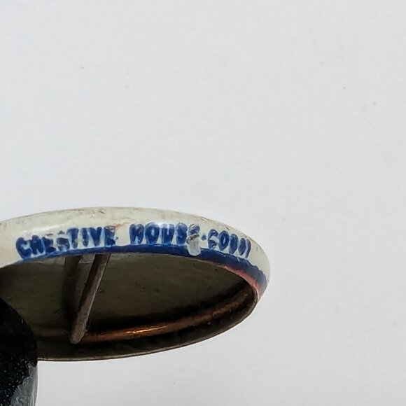 Vintage Creative House Milwaukee Brewers Pin Button - Picture 3 of 4